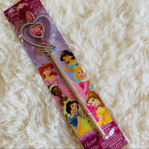 Disney Accessories Disney Princess Wand Poshmark